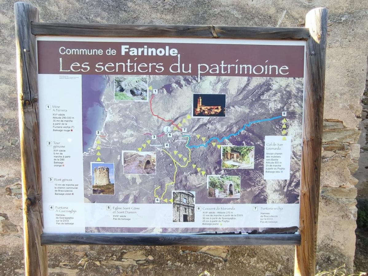 La Vallicella Farinole Εξωτερικό φωτογραφία